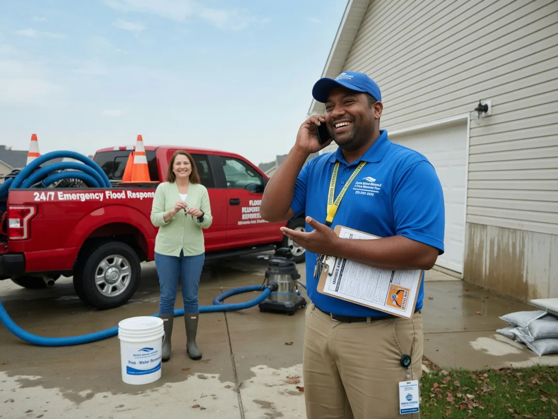 Storm Damage Water Removal Ellamore, WV FAQs